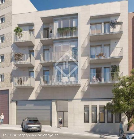 Apartamento en venta a estrenar en Barcelona (Barcelona)