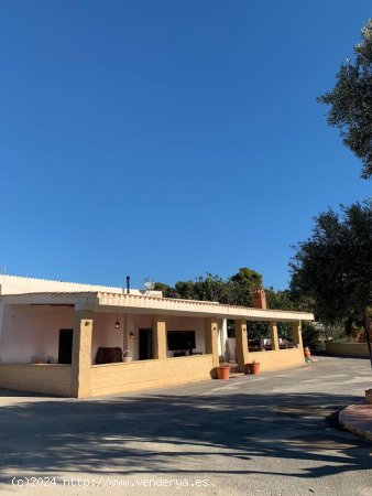 Villa en venta en Villajoyosa (Alicante)