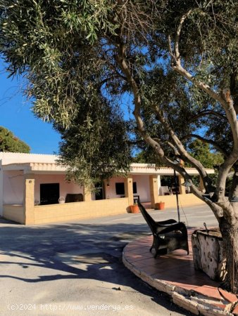 Villa en venta en Villajoyosa (Alicante)