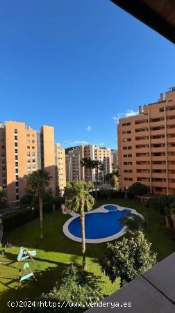  Apartamento en venta en Villajoyosa (Alicante) 