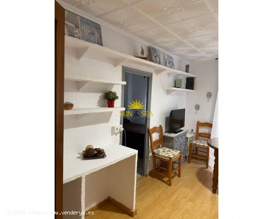 Apartamento en alquiler en Santa Pola (Alicante)