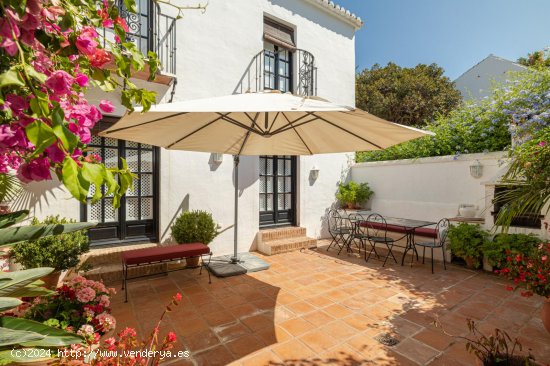  Casa en venta en Marbella (Málaga) 