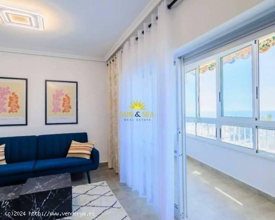 Apartamento en alquiler en Torrevieja (Alicante)