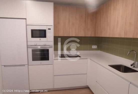 Apartamento en alquiler en Getxo (Vizcaya)