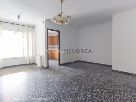  Piso en venta en Mahón (Baleares) 