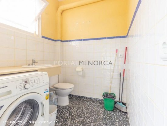 Piso en venta en Mahón (Baleares)