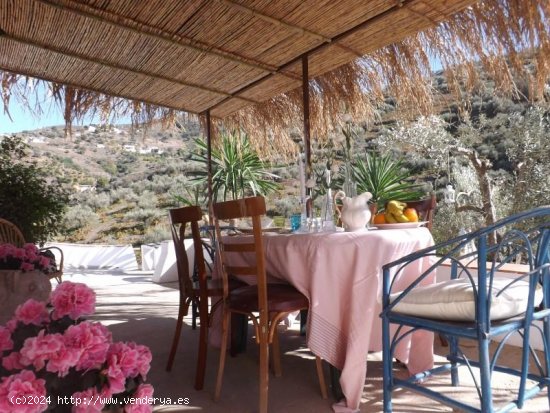 Casa en alquiler en Cómpeta (Málaga)