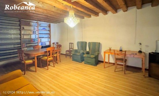 Casa en venta en Blascosancho (Ávila)