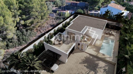 Casa en venta a estrenar en Calpe (Alicante)