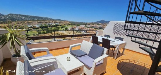 Apartamento en venta en Casares (Málaga)