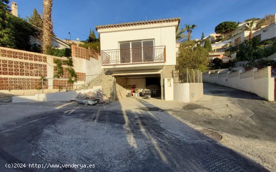 Chalet en venta en Almuñécar (Granada)