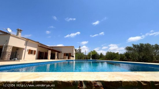 Finca en alquiler en Manacor (Baleares)