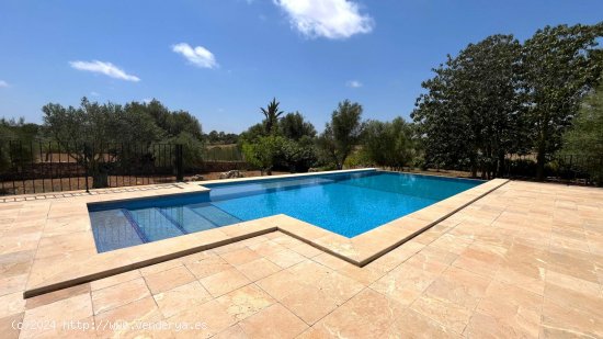 Finca en alquiler en Manacor (Baleares)