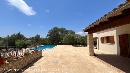 Finca en alquiler en Manacor (Baleares)