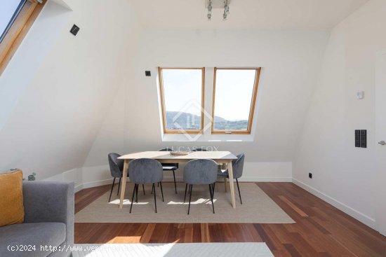 Apartamento en alquiler en San Sebastián (Guipúzcoa)