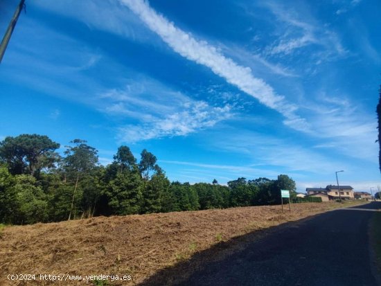 Parcela en venta en Tapia de Casariego (Asturias)