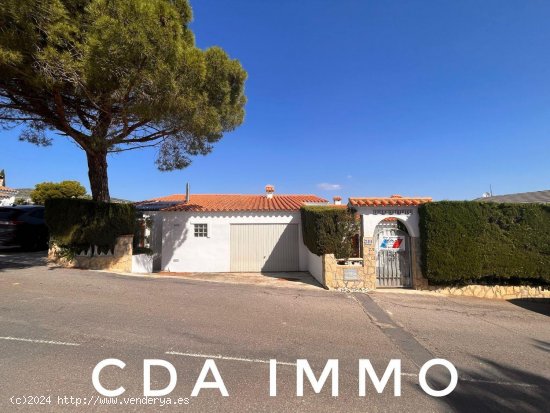 Casa en venta en Peñíscola (Castellón)