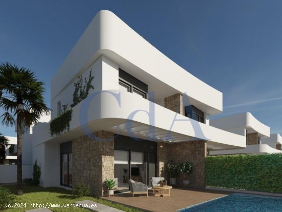 Villa en venta en Los Montesinos (Alicante)