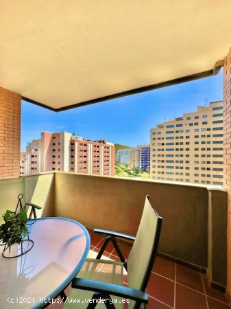 Apartamento en venta en Villajoyosa (Alicante)