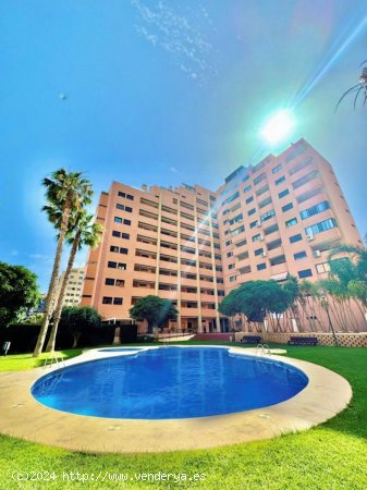 Apartamento en venta en Villajoyosa (Alicante)