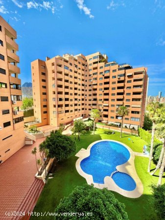 Apartamento en venta en Villajoyosa (Alicante)