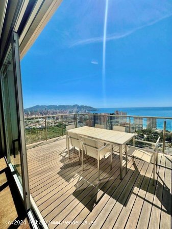 Apartamento en venta en Benidorm (Alicante)