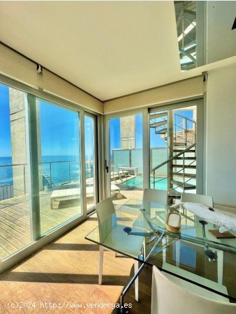 Apartamento en venta en Benidorm (Alicante)