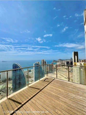 Apartamento en venta en Benidorm (Alicante)