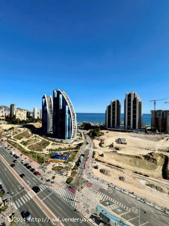 Apartamento en venta en Benidorm (Alicante)