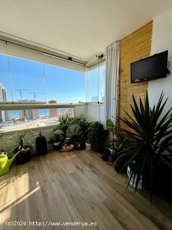 Apartamento en venta en Benidorm (Alicante)