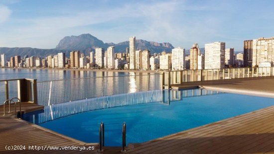 Apartamento en venta en Benidorm (Alicante)