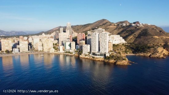 Apartamento en venta en Benidorm (Alicante)