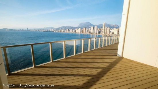 Apartamento en venta en Benidorm (Alicante)