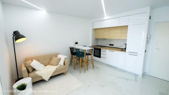 Apartamento en venta en Benidorm (Alicante)