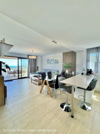 Apartamento en venta en Finestrat (Alicante)