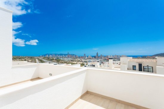 Casa en venta en Finestrat (Alicante)