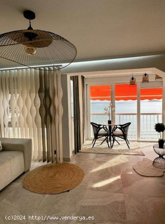 Apartamento en venta en Benidorm (Alicante)