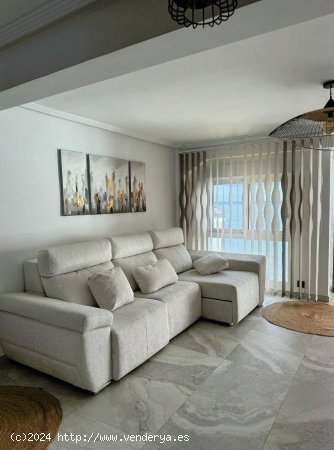 Apartamento en venta en Benidorm (Alicante)