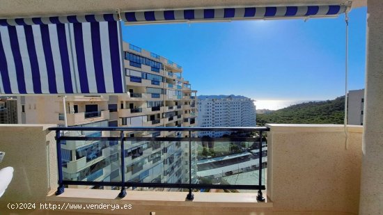 Apartamento en venta en Villajoyosa (Alicante)