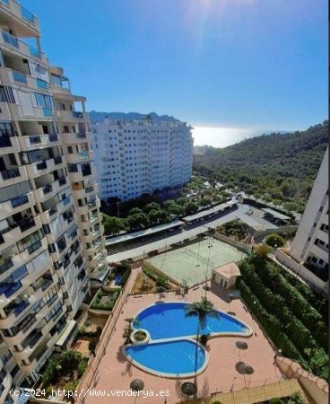 Apartamento en venta en Villajoyosa (Alicante)