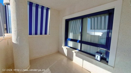 Apartamento en venta en Villajoyosa (Alicante)