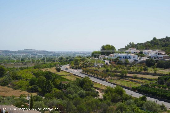 Villa en venta en Orba (Alicante)