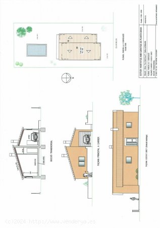 Parcela en venta en Caldes de Malavella (Girona)