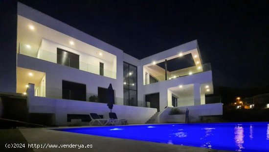 Villa en venta en Finestrat (Alicante)