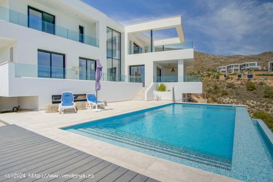 Villa en venta en Finestrat (Alicante)