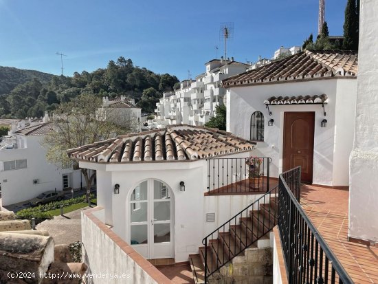  Piso en venta en Benahavís (Málaga) 