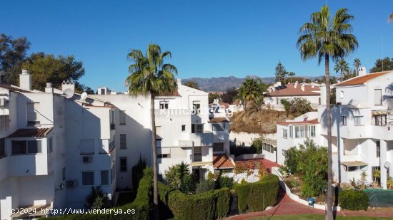 Apartamento en venta en Marbella (Málaga)