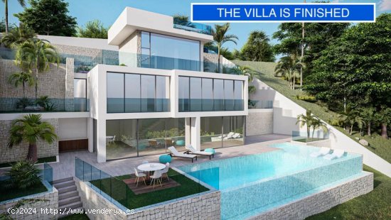  Villa en venta a estrenar en Altea (Alicante) 