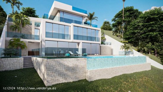 Villa en venta a estrenar en Altea (Alicante)