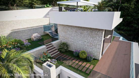 Villa en venta a estrenar en Altea (Alicante)